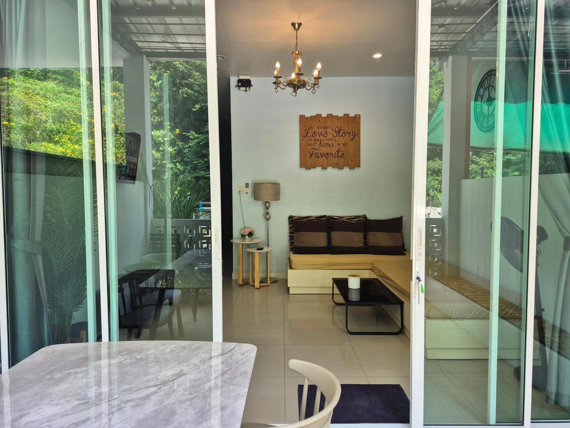 Samed Your House Family Room Koh Samet Exterior foto